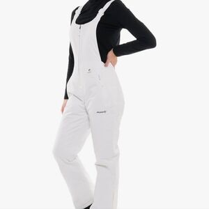 SkiGear Women's Essential Insulated Bib Overalls
